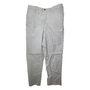 Murano Men's 30x30 Blue Patterned Pants